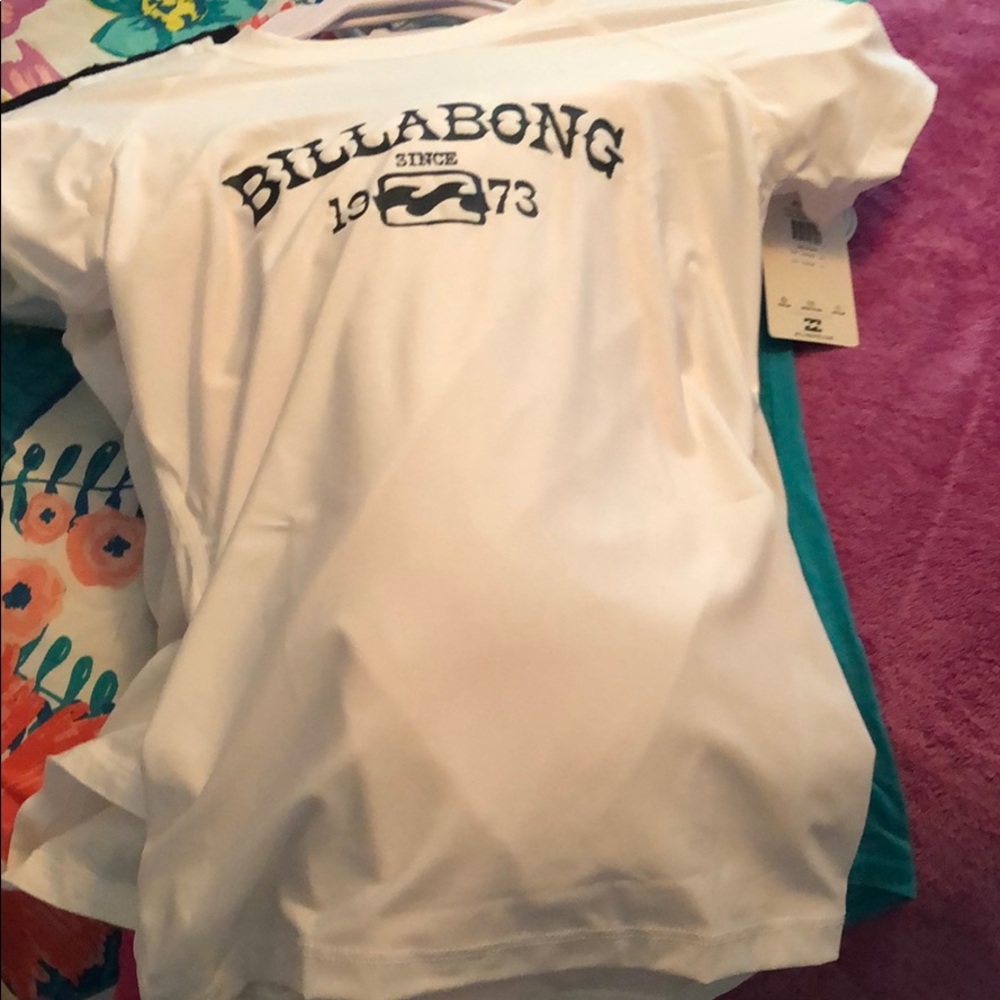 Swim shirt